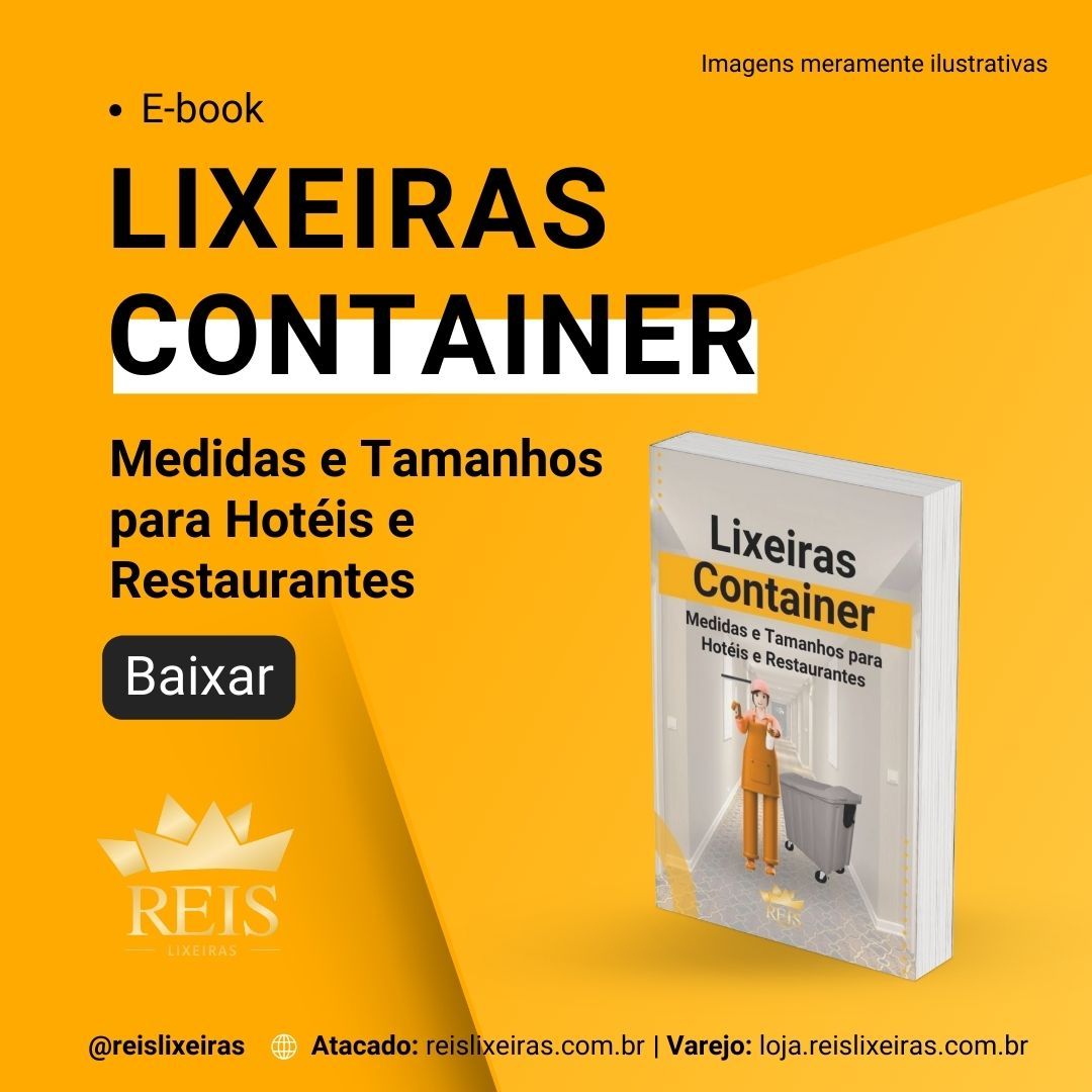 lixeiras container