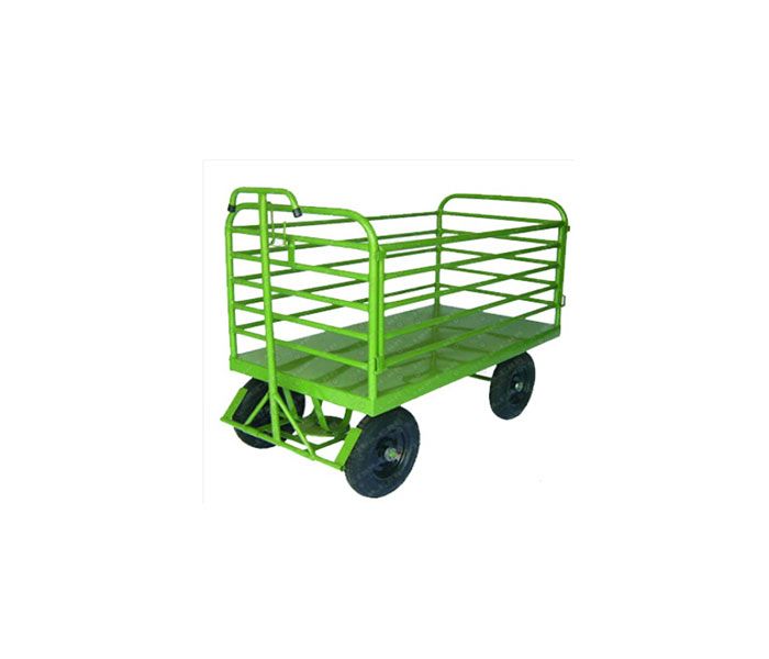 Carro Transbloco 5º Roda – 800 kg