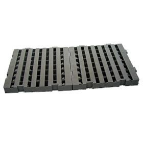 Estrados / Palete / Pallets Em Plástico 40 X 40 X 4,5 cm