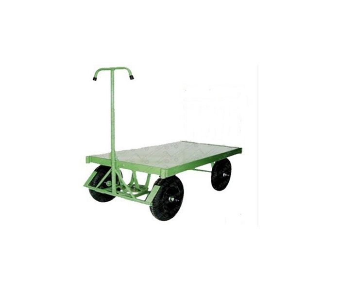 Carro Plataforma 5º Roda e sem Grade – 800 kg