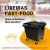 Lixeiras Fast-Food